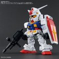 thumbnail image 3 of Bandai Hobby SD Gundam #1 RX-78-2 Gundam "Mobile Suit Gundam", 3 of 3