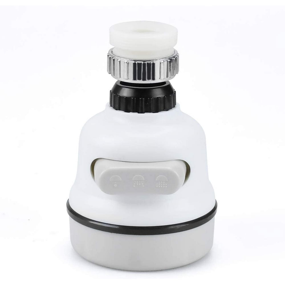 Movable Kitchen Tap Head 360 Degree Swivel Faucet Aerator Water Saving