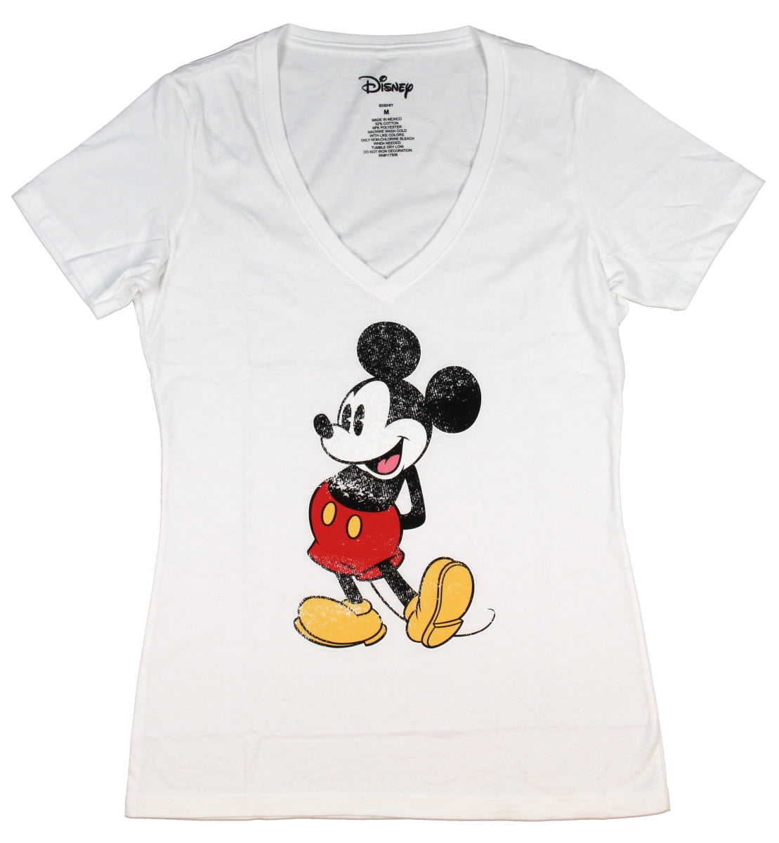walmart mickey mouse shirt womens