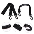 thumbnail image 4 of YSNOOWE 2Pcs Ski Board Carry Strap Practical Synthetic Material For Outdoor Activities, 4 of 8