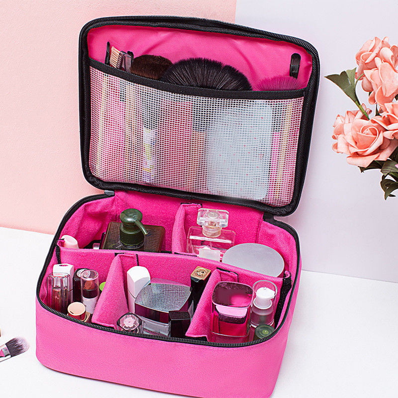 Professional MakeUp Bags Vanity Case Box Cosmetic Nail