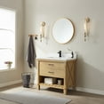 thumbnail image 4 of Miseno Mv798036 Valencia 36" Free Standing Single Basin Vanity Set - White, 4 of 7