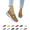 Brown, variant on Women's Woven Orthopedic Walking Shoes Wide Width Toe Comfortable Soft Shoe Breathable Mesh with Arch Support Lightweight Sneakers Anti-Skid Summer Casual Walking Shoes