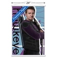 thumbnail image 3 of Marvel Hawkeye - Hawkeye Wall Poster with Wooden Magnetic Frame, 22.375" x 34", 3 of 6