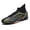 Black - Short Studs, variant on Soccer Cleats for Men Younth Adult Lightweight Football Shoes with Ankle Support, Breathable Outdoor Turf Cleats for Training and Matches, Long Studs and Short Studs