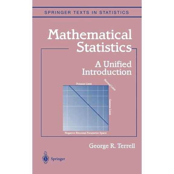 Springer Texts in Statistics Mathematical Statistics: A Unified Introduction, (Hardcover)