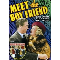 Meet the Boyfriend / Big Dame Hunting (DVD), Alpha Video, Comedy