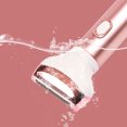 thumbnail image 4 of Tondeuse Électrique d'Épilation, Femmes Électrique Tondeuse à Cheveux Pores Multifonctions Portable Simple pour Voyage, 4 of 8