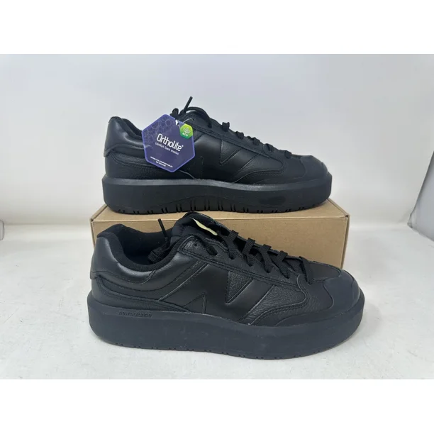 Men's New Balance CT302 Lifestyle Shoes / Black / CT302LB / Size 8.5