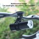 thumbnail image 3 of Soporte Frontal Para Computadora De Bicicleta, Fibra De Carbono, Fácil De Instalar, Soporte Para Computadora De Bicicleta De Carretera, Multifuncional, Universal Para Bicicleta De, 3 of 7