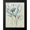 thumbnail image 2 of Pinto, Patricia 12x14 Black Modern Framed Museum Art Print Titled - Fresh Poppies I, 2 of 5