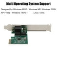 thumbnail image 4 of PCIe Gigabit Ethernet  Card Adapter 10/100/1000Mbps for Realtek 8111E PCs Ethernet Card, 4 of 7