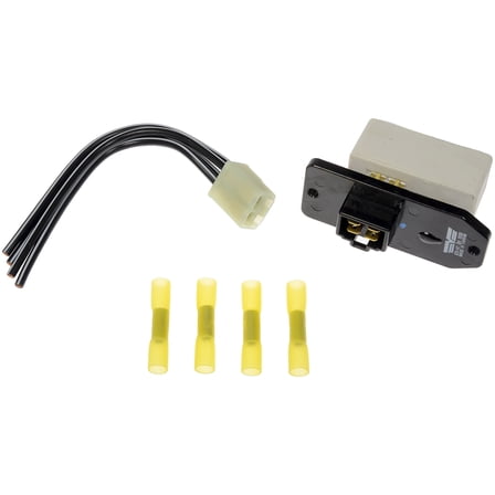 Dorman 973-147 HVAC Blower Motor Resistor Kit for Specific Toyota Models
