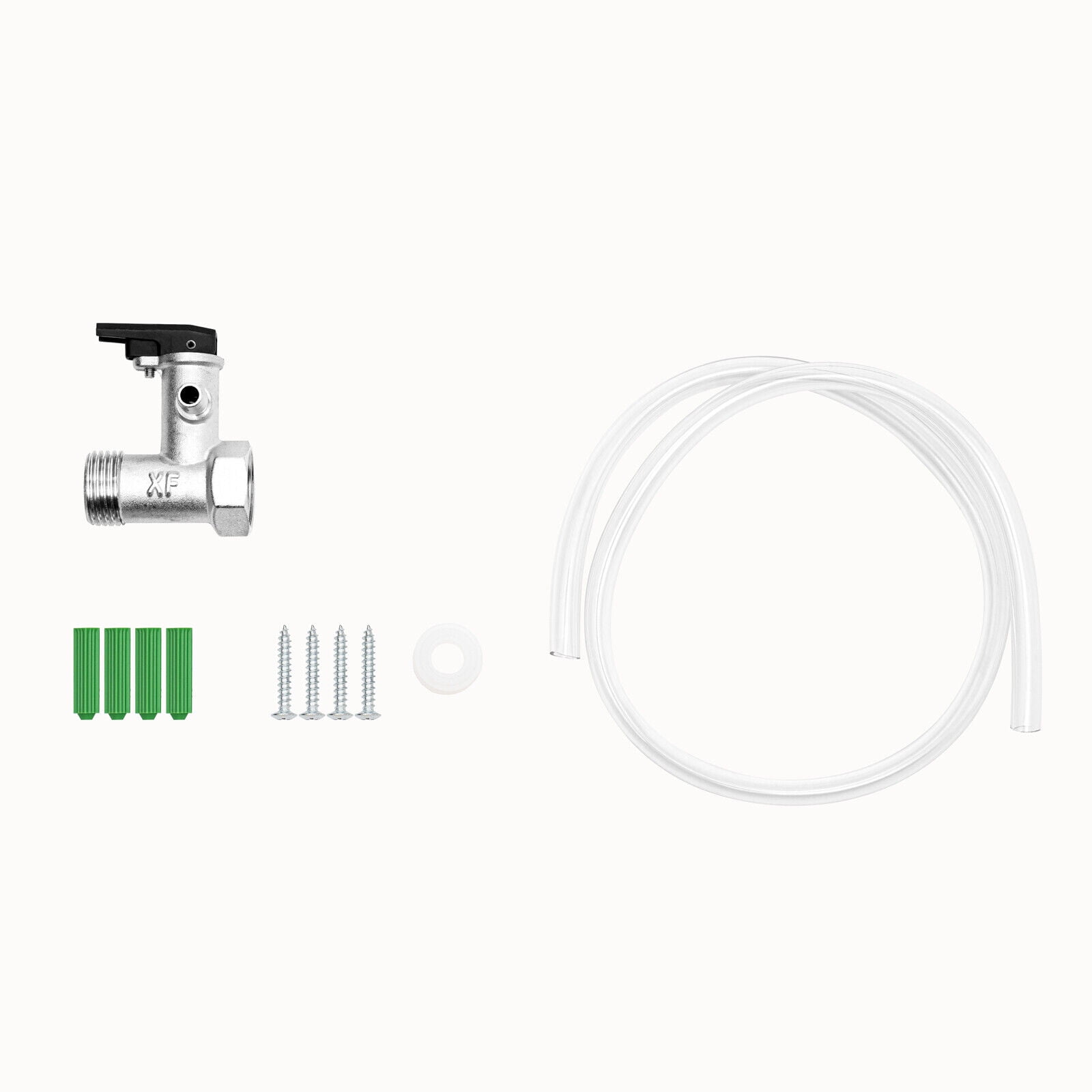 8L 1500W Instant Hot Water Heater Electric Tankless On Demand House Shower Sink