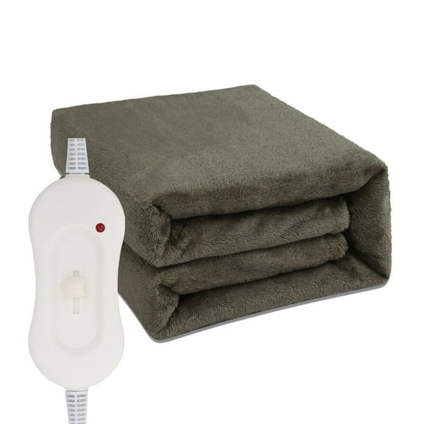 Heated blanket no cord hotsell