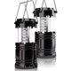 thumbnail image 1 of Linterna LED para acampar, linternas de supervivencia portátiles súper brillantes, durante huracanes, emergencias, tormentas, luces/lámpara plegables originales para acampar Feliz Sencillez, 1 of 3