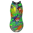 thumbnail image 4 of Rugrats One-Piece Swimwear Sexy Mesh Monokini Swimsuit with Detachable Padding Bathing Suit Swimdress S, 4 of 7