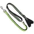 thumbnail image 3 of Reflective Traction Rope, Firm And Durable Large Carrying Capacity Dog Walking Leash Comfortable With Reflective For Medium Size Dogs Green,Blue, 3 of 8