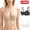 Multicolor-A, variant on Women's 3-Pack Soft Underwire Bra, 3/4 Cup Everyday T-Shirt Bra with Push-Up Support