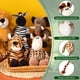 thumbnail image 5 of Set de peluches Hyden Safari 12 piezas para niños, 5 of 7