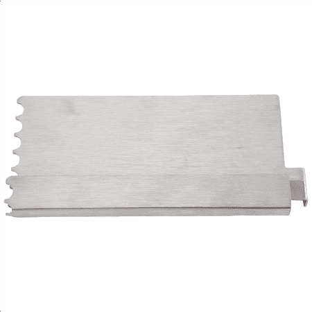 

Food Mesh Screen Block Grease Trap for Griddles Flat Top Grill Blocks Food From Falling Universal for Flat Top Griddle