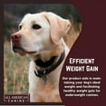 thumbnail image 4 of All American Canine Dog Weight Gainer Food Supplement Topper - 230 Serving ( 5lb ), 4 of 6