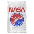 thumbnail image 2 of NASA Stars Silky Touch Super Soft Throw Blanket 36' x 58',Stars, 2 of 6