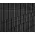 thumbnail image 4 of oneOone Polyester Lycra Black Fabric Stripes Fabric For Sewing Printed Craft Fabric By The Yard 56 Inch Wide-4Y, 4 of 4