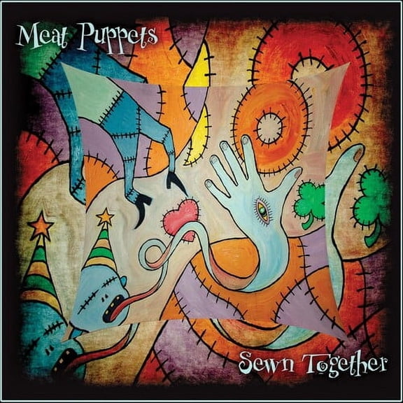 Meat Puppets - Sewn Together - Punk Rock - CD