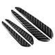 thumbnail image 2 of Sidaley 4 piezas de fibra de carbono borde de la puerta protector de parachoques tiras cubierta de ajuste coche Universal Automoción decorativa y accesorios Sidaley VI003583-00, 2 of 6