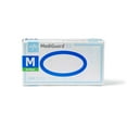 thumbnail image 2 of MediGuard ES Powder-Free Nitrile Exam Gloves, Size M, 100 Count, 2 of 3