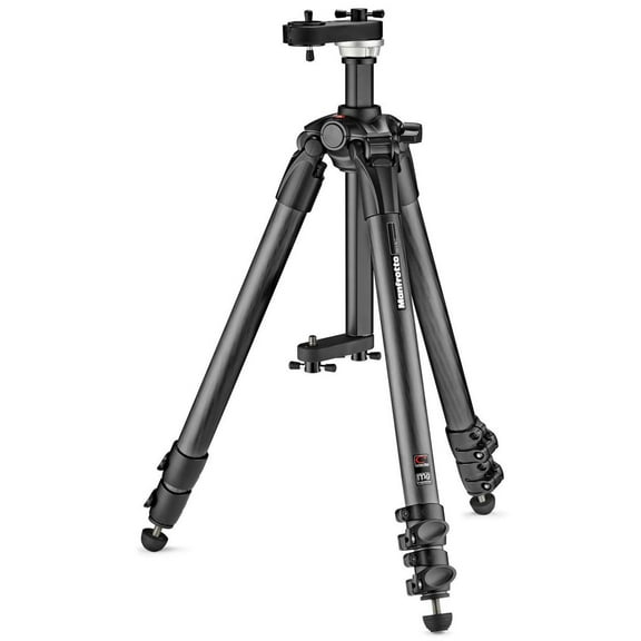 Manfrotto 3-Section Carbon Fiber Virtual Reality Base Tripod