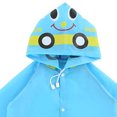 thumbnail image 3 of Cape de Pluie pour Enfants, Imperméable pour Enfants avec Motif Animal, 3 of 3