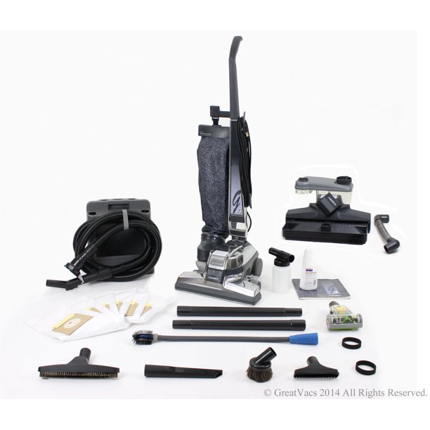 Reconditioned Kirby G4 Vacuum Loaded With New Tools Shampooer Turbo Brush Bags 5 Year Warranty Walmart Com Walmart Com
