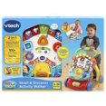 VTech Stroll & Discover Activity Walker 2 in1 Unisex Baby & Toddler