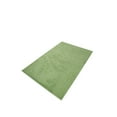 thumbnail image 3 of Furnish My Place Lime Green 3' x 10' Oval Solid Color Rug Made In Usa, 3 of 5