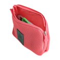 thumbnail image 4 of HDWISS Auricular Multifuncional Dispositivos Digitales Bolsa De Almacenamiento De Viaje Cosmético Sandía Rojo, 4 of 8