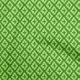 thumbnail image 1 of oneOone Viscose Jersey Green Fabric Abstract Sewing Material Print Fabric By The Yard 60 Inch Wide, 1 of 4
