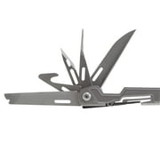 Sog Specialty Knives & Tools Powerpint Bead Blast Multi-Tool, Grey,