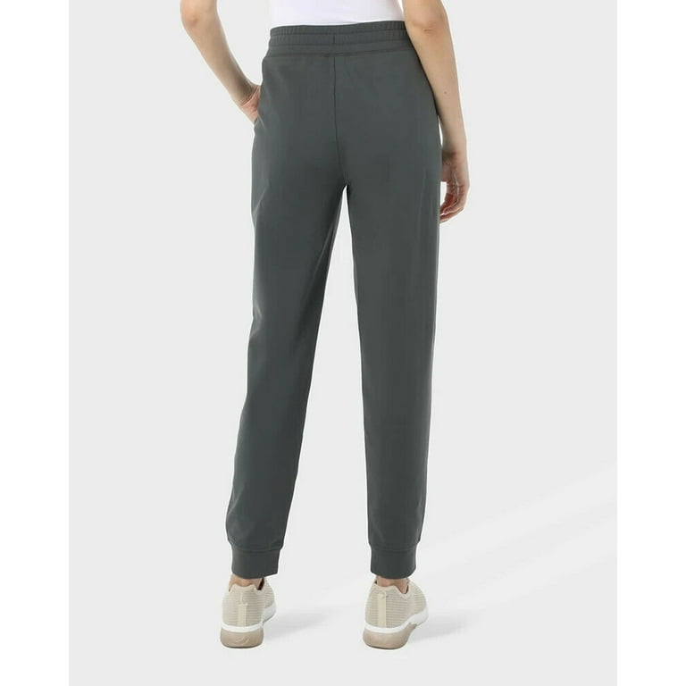 32 degrees ladies fleece jogger pant sale