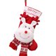 thumbnail image 1 of Christmas Socks Vintage Plush Christmas Socks Gift Bag Christmas Decoration Christmas Gift Bag, 1 of 1