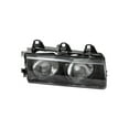 thumbnail image 7 of TYC 20-3667-00 Headlight Light Lamp Right Passenger Side New Warranty Fits select: 1998-1999 BMW 323, 1996-1999 BMW 328, 7 of 7