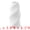White, variant on Unique Bargains Unbreakable Plastic Geometric Flower Vase for Modern Home Decor White 3.6"L x 3.6"W x 8.1"H