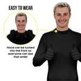 thumbnail image 4 of Disfraz Morphsuits, traje completo Zentai para Halloween, adulto, 4 of 5