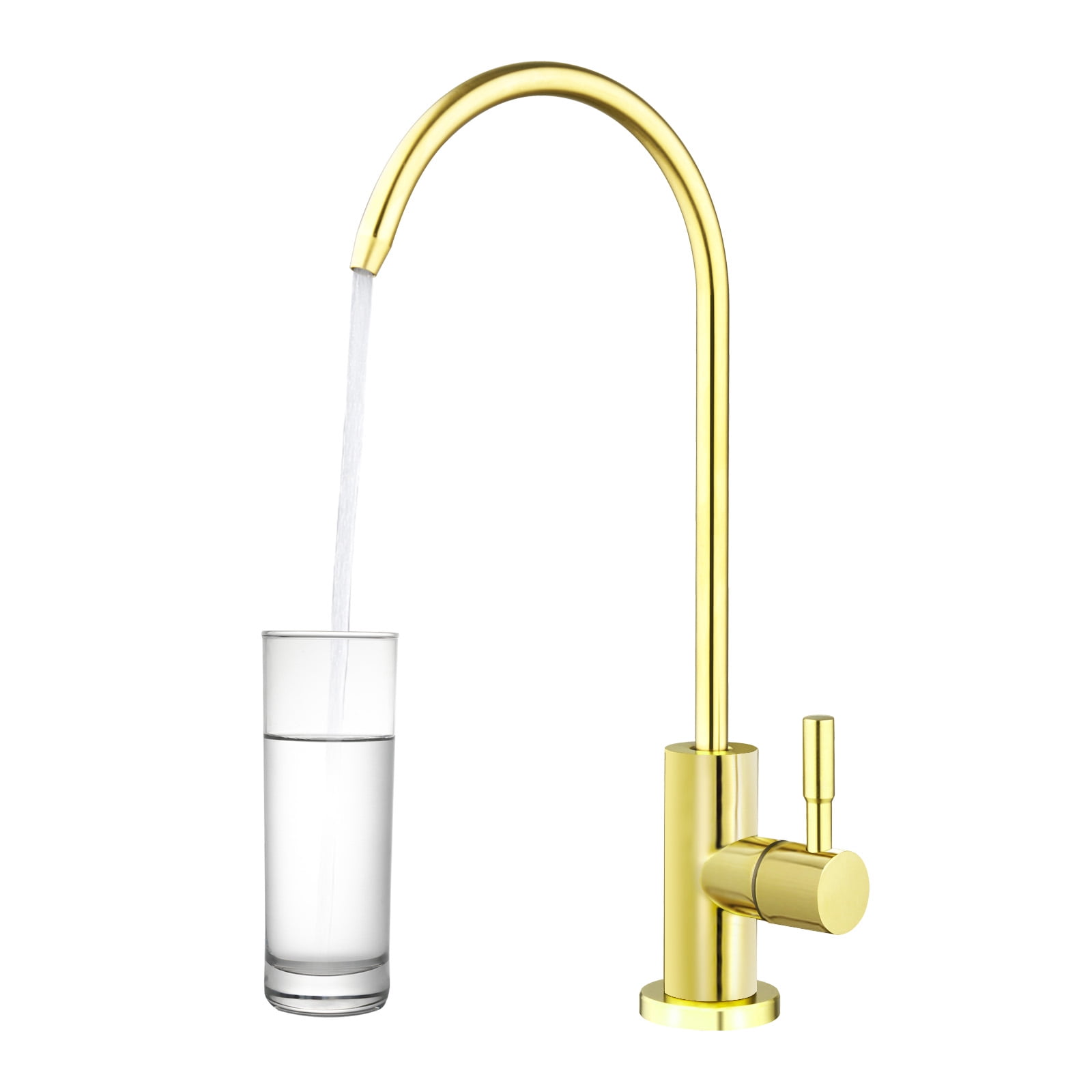 Kitchen Water Filter Faucet(2022NEW)100 LeadFree Drinking Water