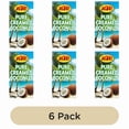 thumbnail image 2 of KTC Creamed Coconut 200g, British Import (Pack of 6), 2 of 2