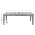 thumbnail image 6 of Safavieh Montclair Outdoor Modern 4 Piece Living Set with Cushion, 6 of 8