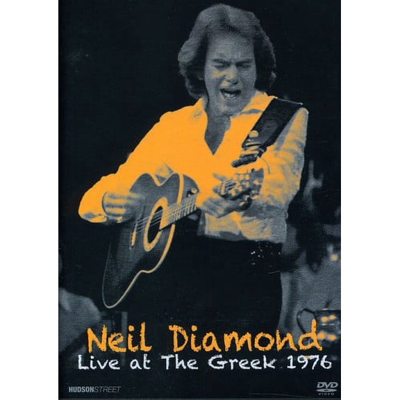 Live at the Greek Theatre (DVD), Hudson Street, Music & Performance