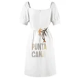 thumbnail image 6 of Punta Cana Dominican Republic Sleeveless Dress dress dresses summer women's dress 2024, 6 of 7