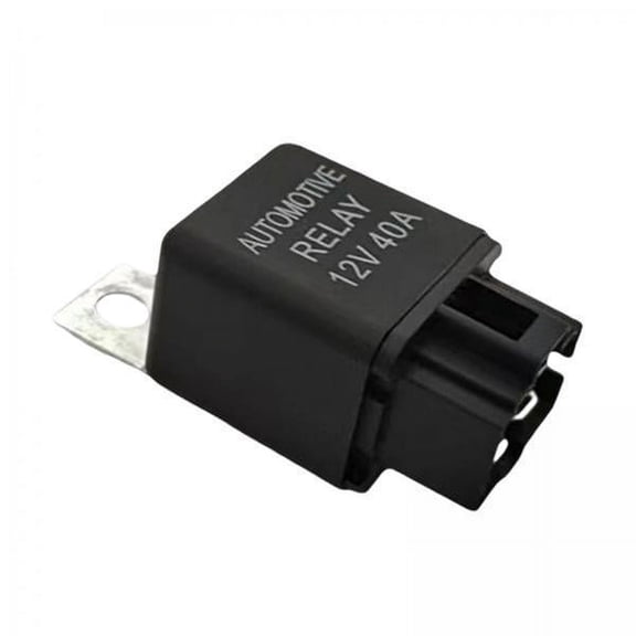 RELÉ AUTOMOTRIZ,RELÉ AUTOMOTRIZ 40A 4 terminales 4 pines,RELÉ AUTOMOTRIZ Relé de automóvil Universal,RELÉ AUTOMOTRIZ Aire acondicionado profesional,RELÉ AUTOMOTRIZ Accesorio duradero